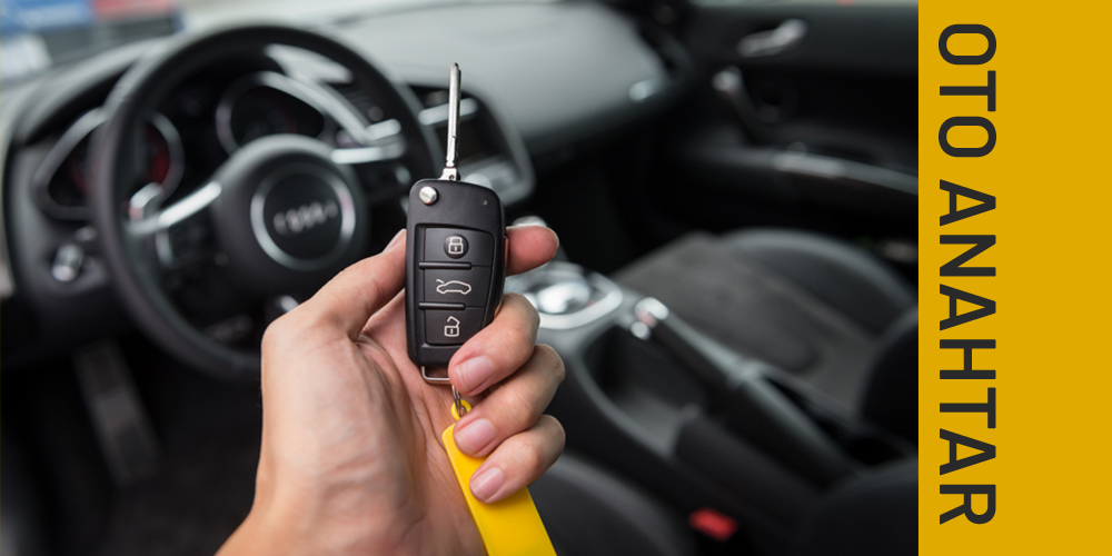 Çüngüş Oto Anahtarcı